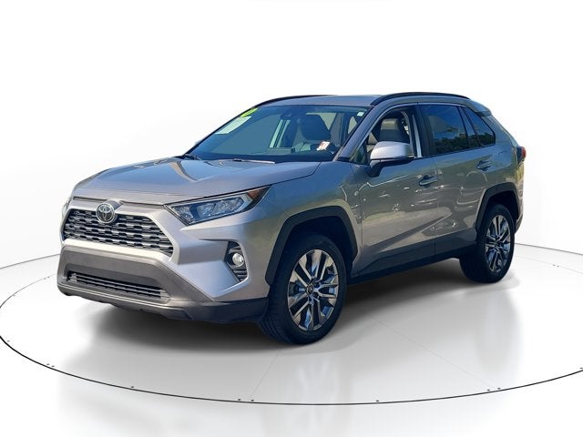 2020 Toyota RAV4 XLE Premium