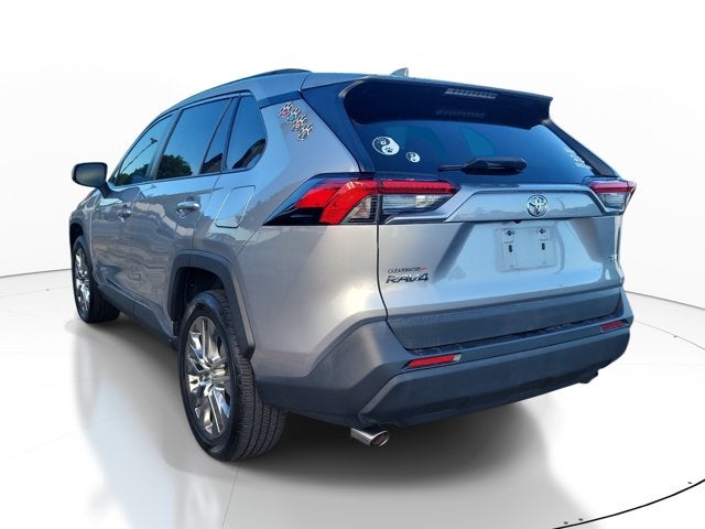 2020 Toyota RAV4 XLE Premium