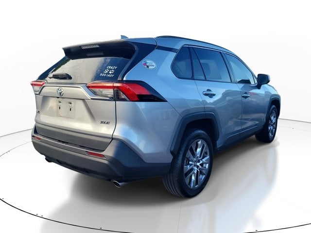2020 Toyota RAV4 XLE Premium