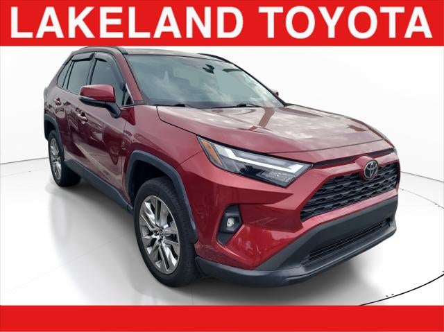 2022 Toyota RAV4 XLE Premium