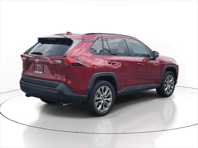 2022 Toyota RAV4 XLE Premium
