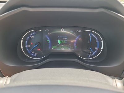 2024 Toyota RAV4 Hybrid Hybrid XSE