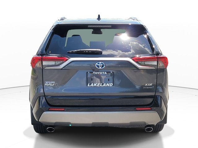 2024 Toyota RAV4 Hybrid Hybrid XSE