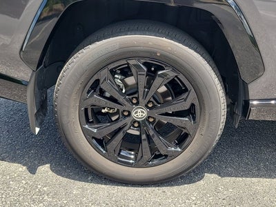 2024 Toyota RAV4 Hybrid Hybrid XSE