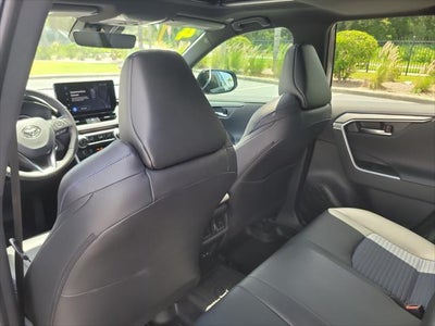 2024 Toyota RAV4 Hybrid Hybrid XSE