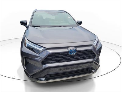 2024 Toyota RAV4 Hybrid Hybrid XSE