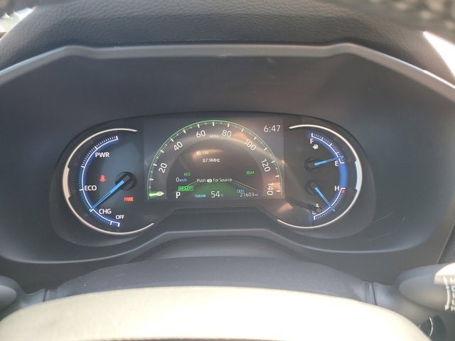 2024 Toyota RAV4 HYBRID Hybrid XSE