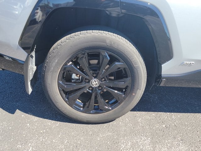2024 Toyota RAV4 HYBRID Hybrid XSE