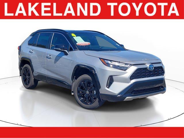 2024 Toyota RAV4 HYBRID Hybrid XSE