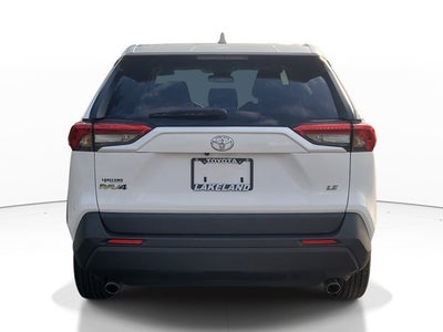 2023 Toyota RAV4 LE