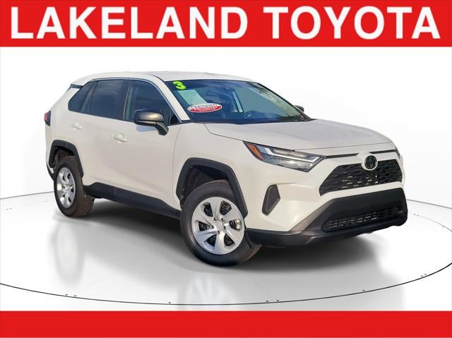 2023 Toyota RAV4 LE