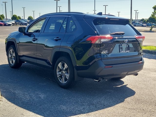 2024 Toyota RAV4 Hybrid Hybrid XLE