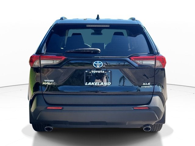 2024 Toyota RAV4 Hybrid Hybrid XLE