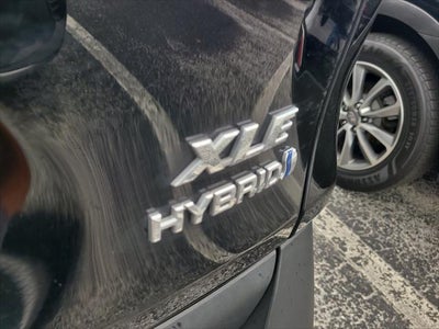 2024 Toyota RAV4 Hybrid Hybrid XLE