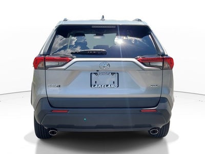 2023 Toyota RAV4 XLE