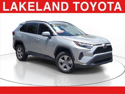 2023 Toyota RAV4 XLE