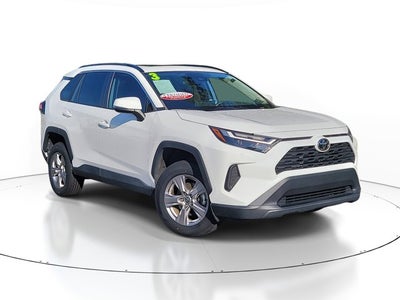 2023 Toyota RAV4 XLE