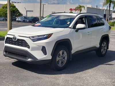 2024 Toyota RAV4 XLE