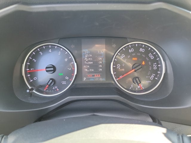 2020 Toyota RAV4 XLE