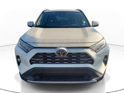 2021 Toyota RAV4 Limited