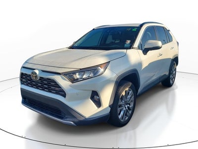 2021 Toyota RAV4 Limited