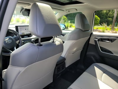 2025 Toyota RAV4 Limited
