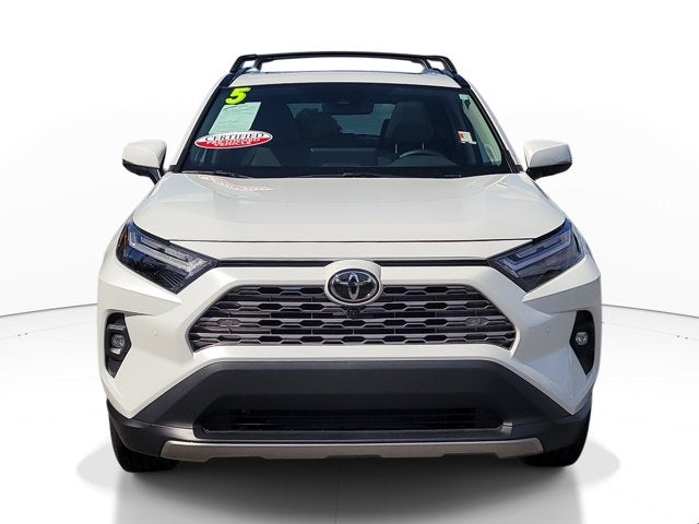 2025 Toyota RAV4 Limited