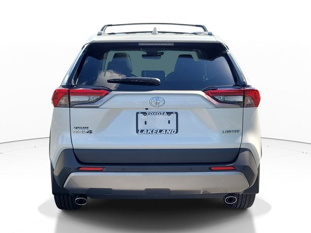 2025 Toyota RAV4 Limited