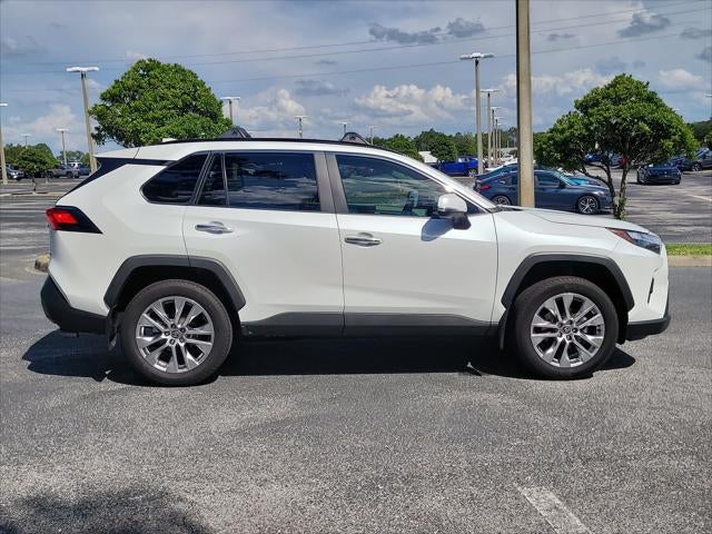 2025 Toyota RAV4 Limited