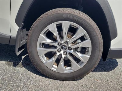 2025 Toyota RAV4 Limited