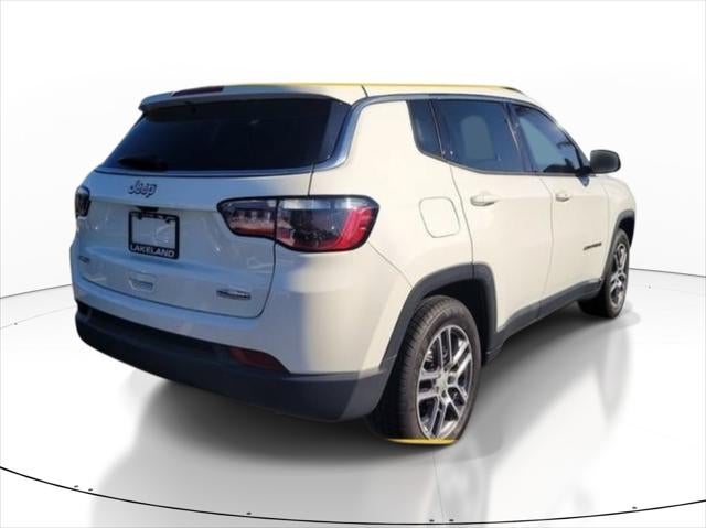 2020 Jeep Compass Latitude