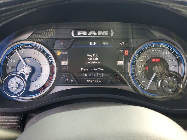 2019 RAM 2500 Limited