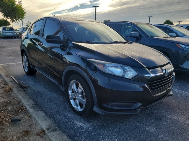 2016 Honda HR-V LX