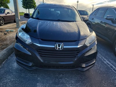 2016 Honda HR-V LX