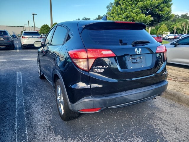 2016 Honda HR-V LX