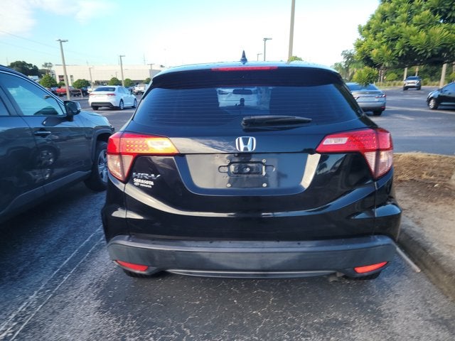 2016 Honda HR-V LX