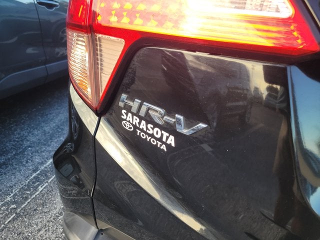 2016 Honda HR-V LX