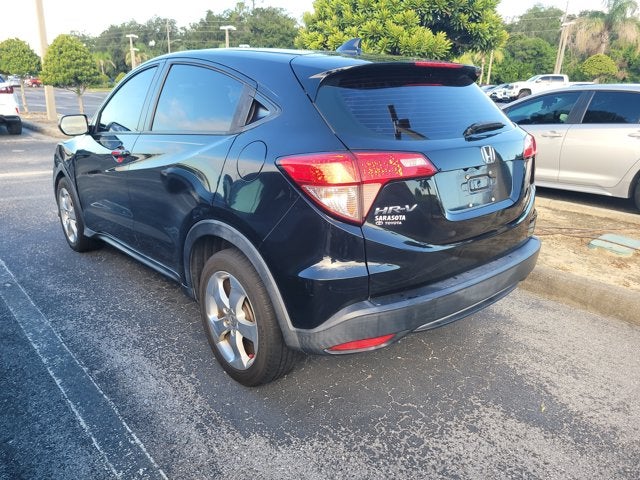 2016 Honda HR-V LX