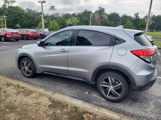 2021 Honda HR-V EX-L