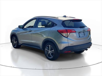 2021 Honda HR-V EX-L