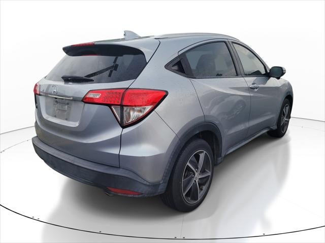 2021 Honda HR-V EX-L
