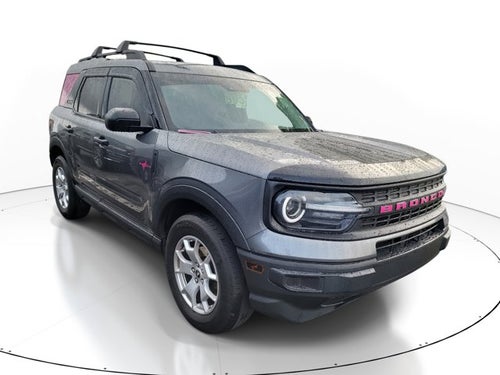 2022 Ford Bronco Sport Base