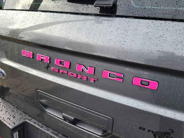 2022 Ford Bronco Sport Base