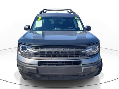 2022 Ford Bronco Sport Base