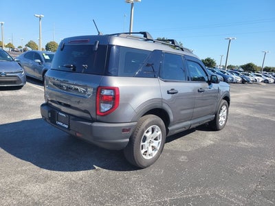 2022 Ford Bronco Sport Base