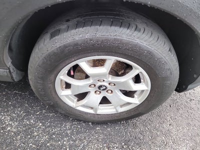 2022 Ford Bronco Sport Base