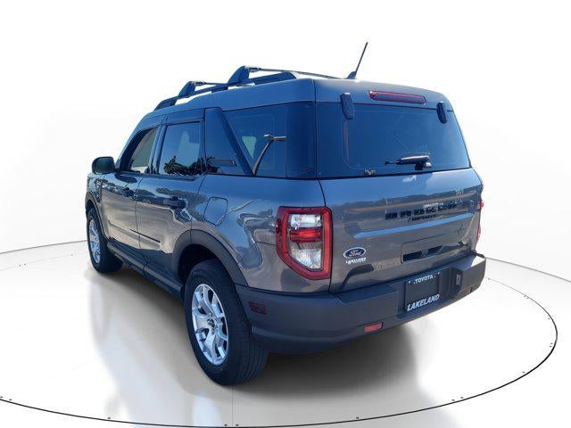 2022 Ford Bronco Sport Base