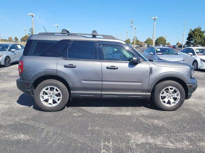 2022 Ford Bronco Sport Base