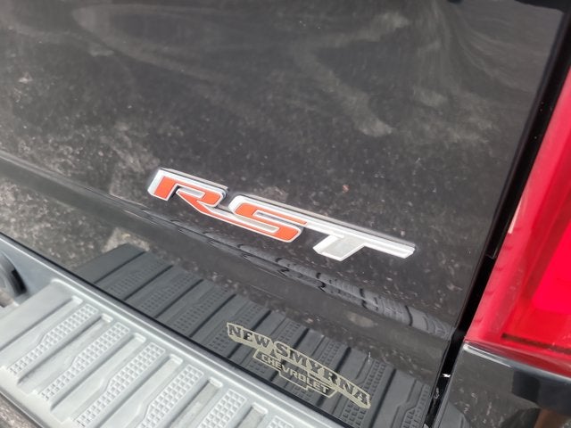 2019 Chevrolet Silverado RST