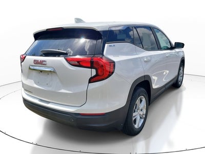 2021 GMC Terrain SLE
